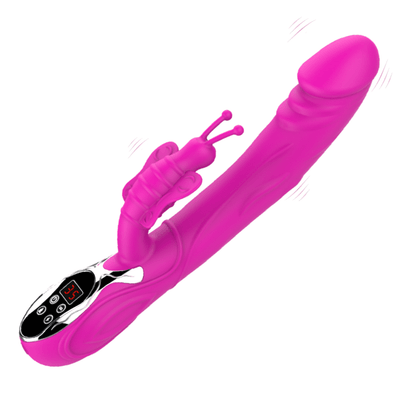 Magestic Heating Premium G-Spot Vibrator
