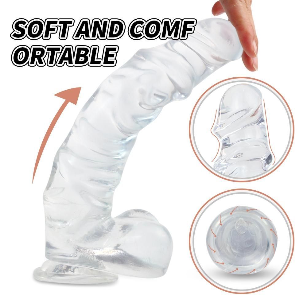 Adult Luxury Big Ride Dildo