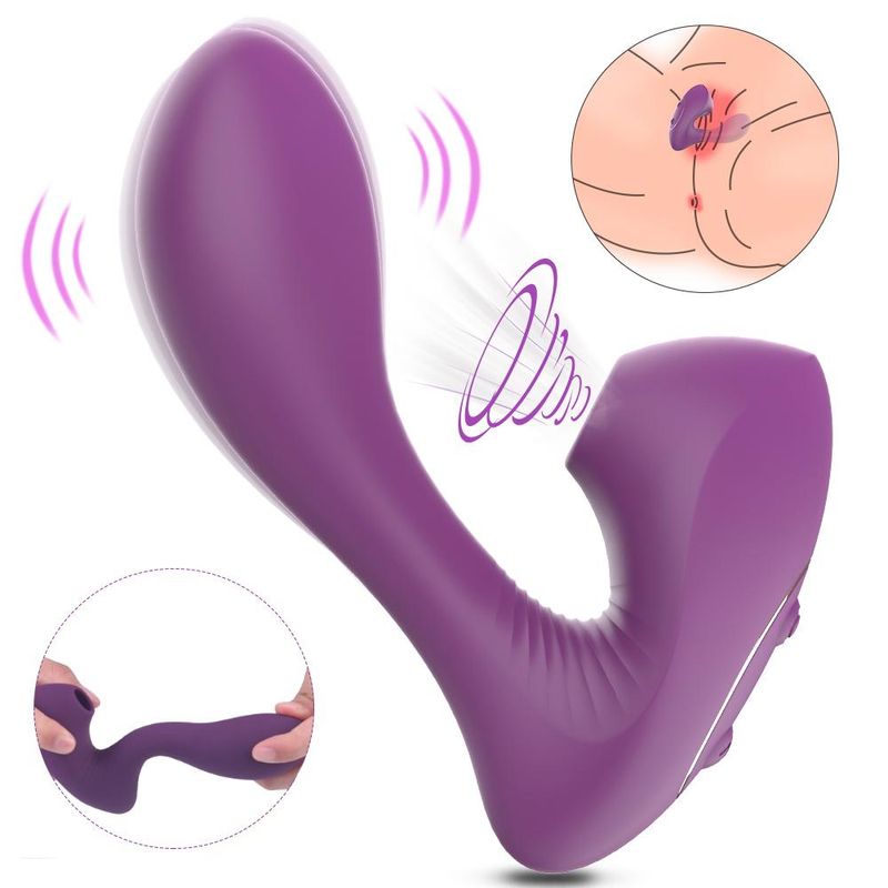Mercury Pro Premium Air Vibrator From Adult Luxury