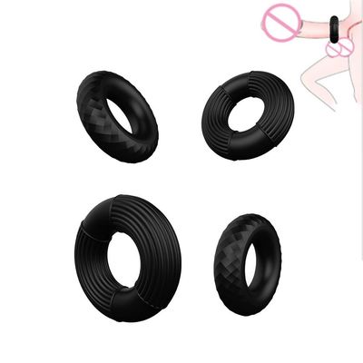 Olimpia Thick and Strong Cock Ring