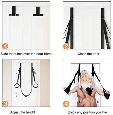 The Adult Luxury Door Sex Swing