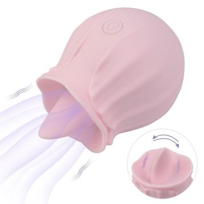 Luxury ♥️ Rose Sucking Vibrator - Pink