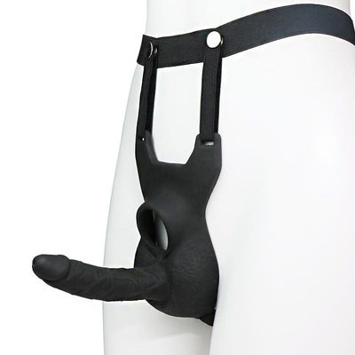 Everlast Black Double Strap- On