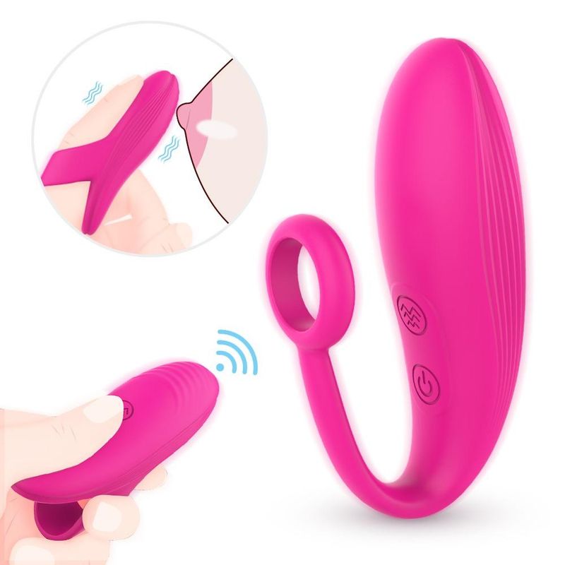 CouplesUnite Multi Use Vibrator Remote Set