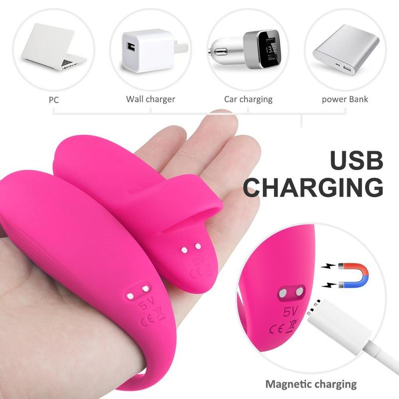 CouplesUnite Multi Use Vibrator Remote Set