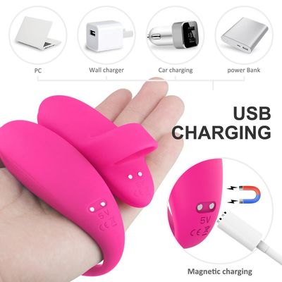 CouplesUnite Multi Use Vibrator Remote Set