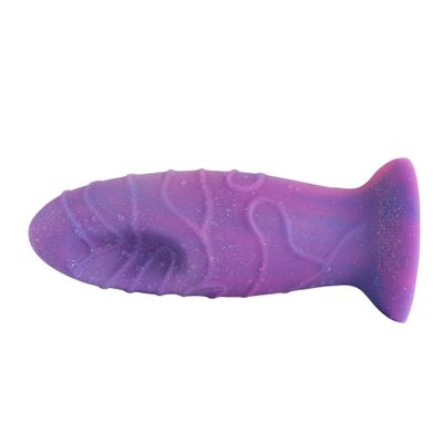 Purple Fantasy XL Fulfilment Dildo & Anal Plug