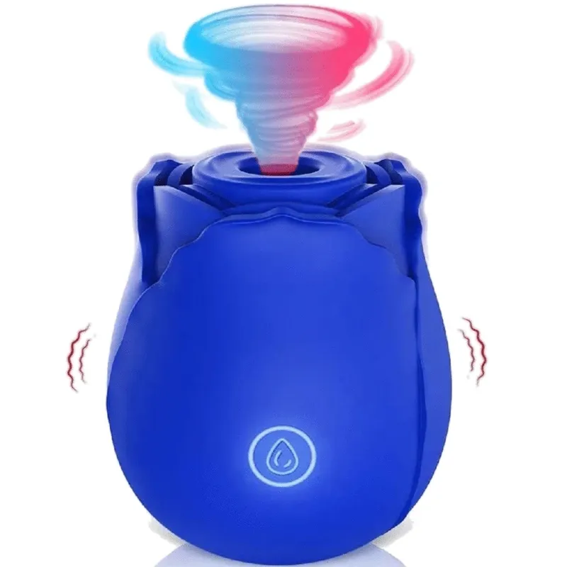 Luxury 🌹 Rose Sucking Vibrator