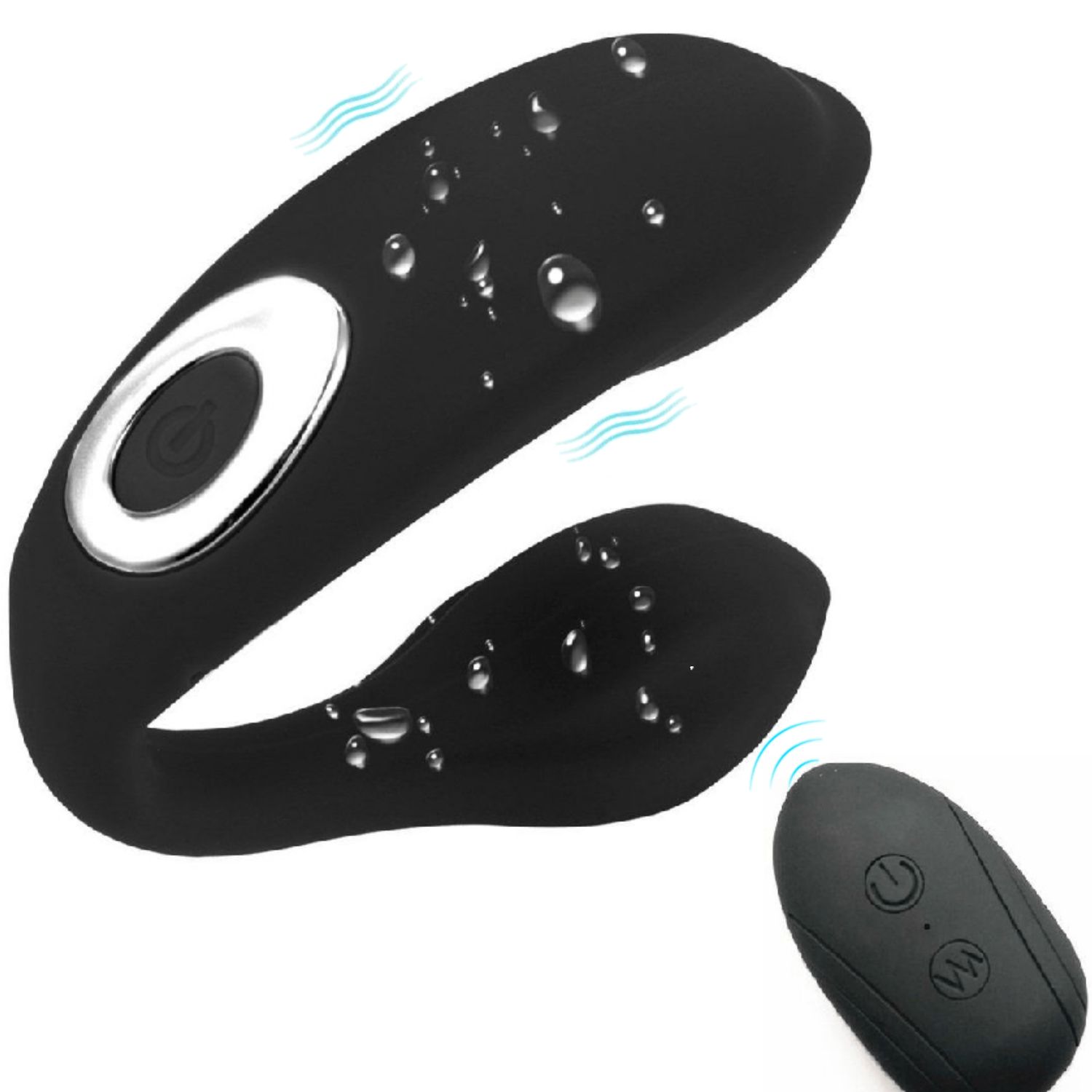 True Preformer Couples Vibrator