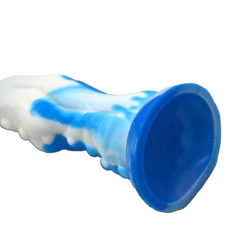 FAAK SILICONE DILDO