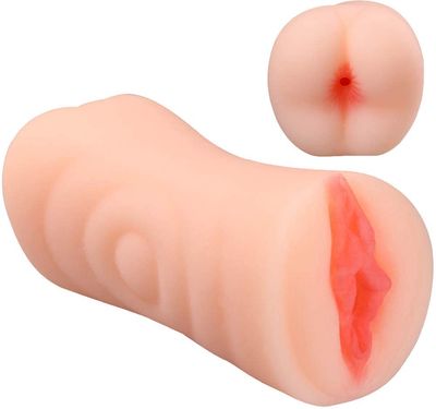 Double Masturbator Anal and Vagina Double Masturbator Anal and Vagina