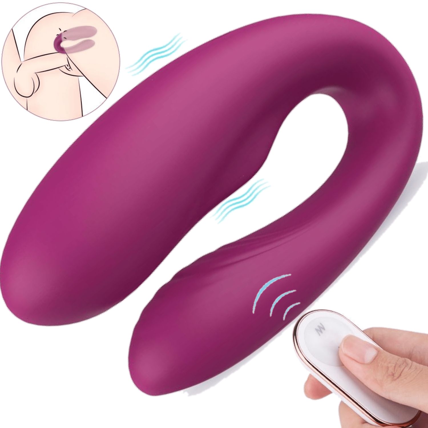 Odyssey Vibe ® Couples Vibrator
