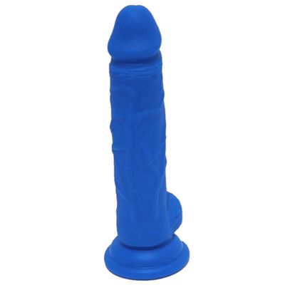 Blue SenseTouch Dildo