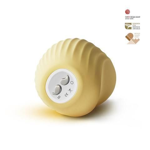 OSUGA ® Cuddly Bird Suction Vibrator - Yellow