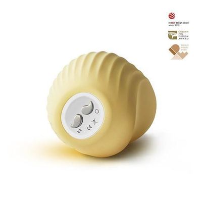 OSUGA ® Cuddly Bird Suction Vibrator - Yellow