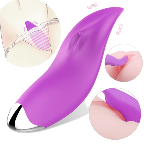 The Kiss Panty Vibrator From Adult Luxury