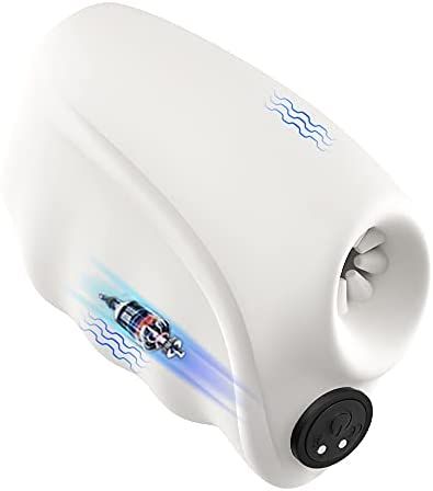 Acmeros Vibrating Quiet Mastrubator