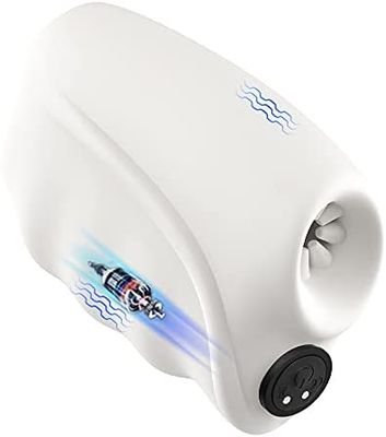 Acmeros Vibrating Quiet Mastrubator