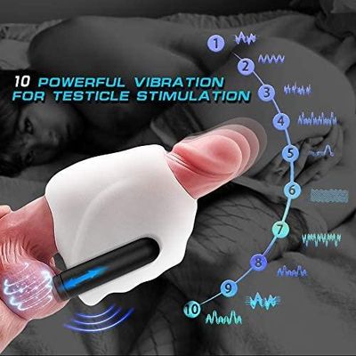 Acmeros Vibrating Quiet Mastrubator