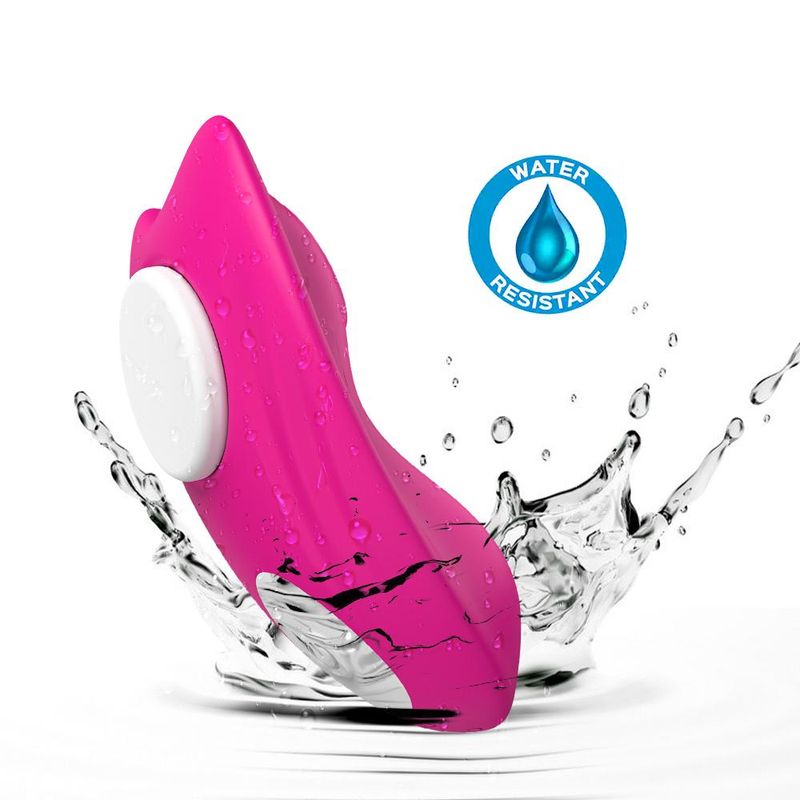 Magnetica® Panties Vibrator - Pink