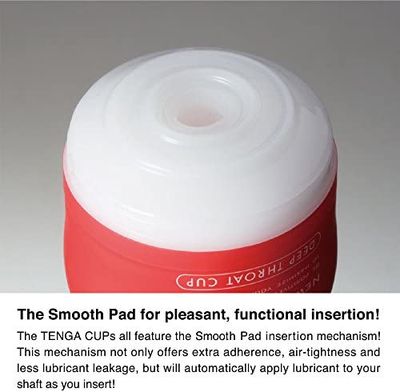 Tenga Ultra Size Soft Tube Cup