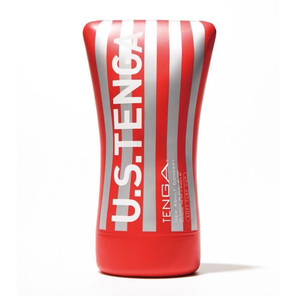 Tenga Ultra Size Soft Tube Cup Tenga Ultra Size Soft Tube Cup