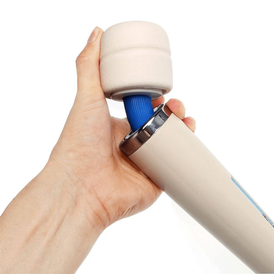 Magic Massager® Original Vibrating Wand – Adult Luxury