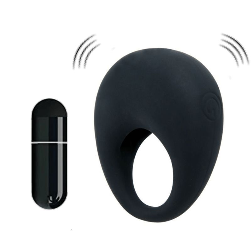 Pretty Love Vibrating Cock Ring - Adult Luxury