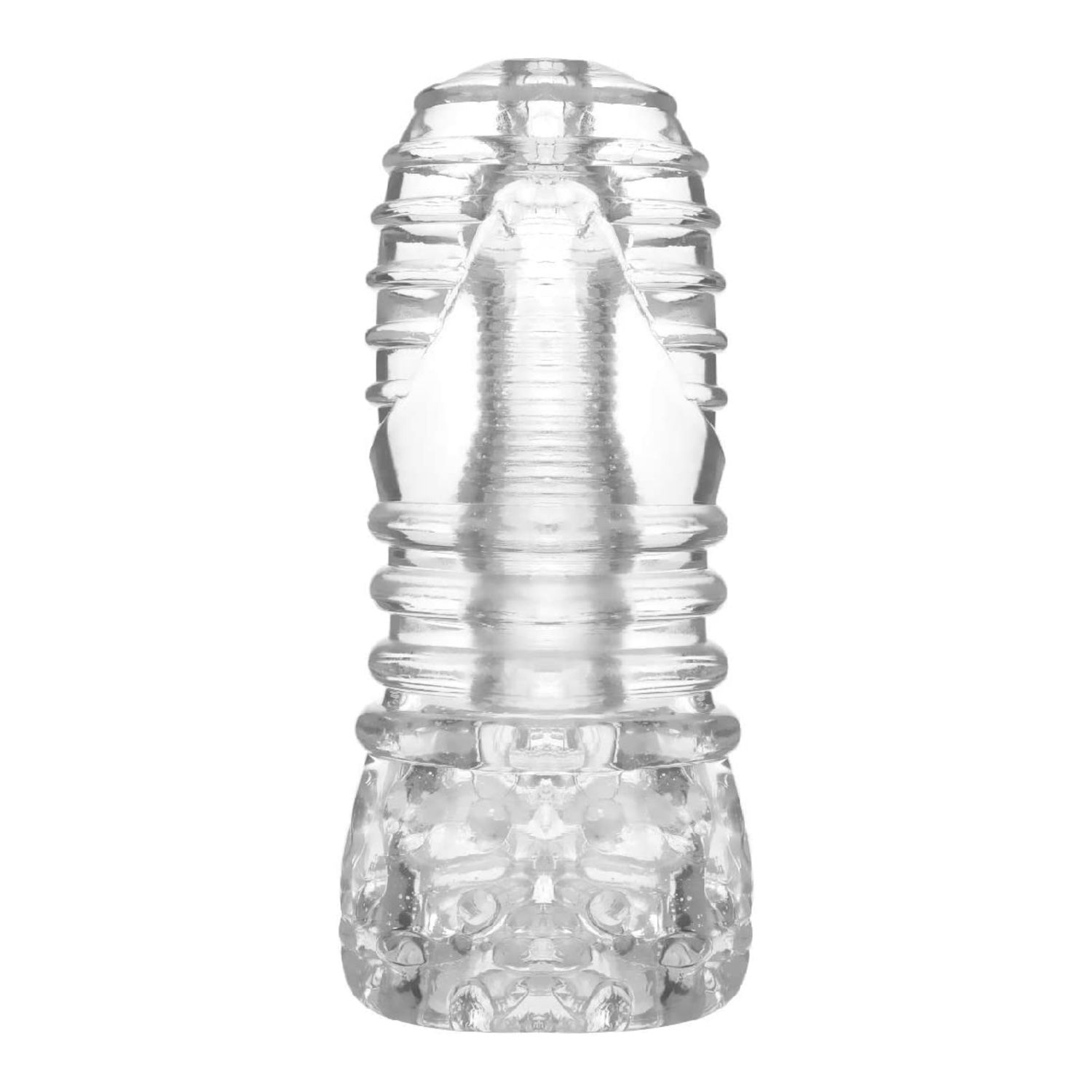 Crystal Double Sided Masturbator Crystal Double Sided Masturbator