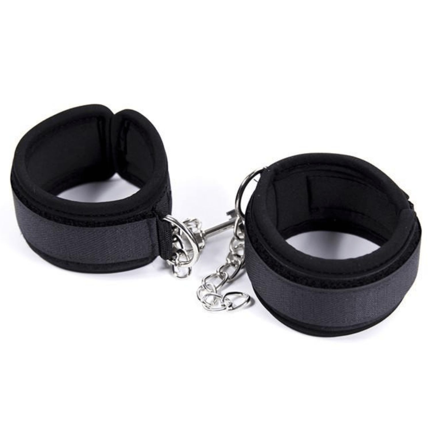 KINK Black Adjustable Hand Or Ankle Cuffs
