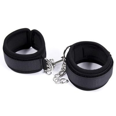 KINK Black Adjustable Hand Or Ankle Cuffs