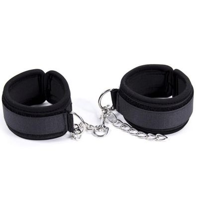 KINK Black Adjustable Hand Or Ankle Cuffs