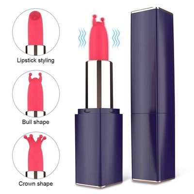 Vipe Up Lipstick Vibrator