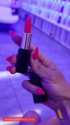 Vipe Up Lipstick Vibrator