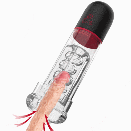 Tornado Automatic Masturbation Penis Enlarger Pump Tornado Automatic Masturbation Penis Enlarger Pump