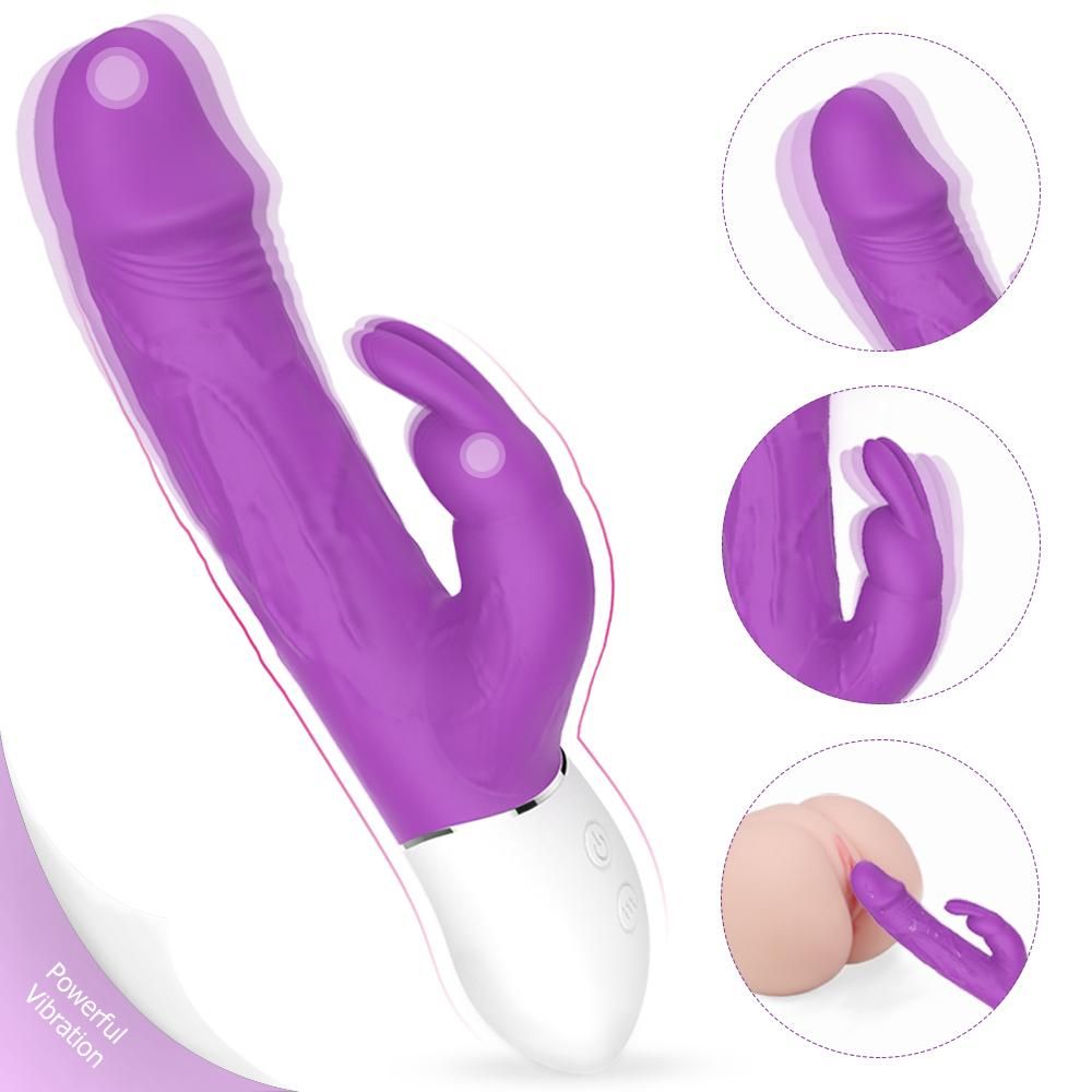 Supremacy Silent Rabbit Vibrator Supremacy Silent Rabbit Vibrator