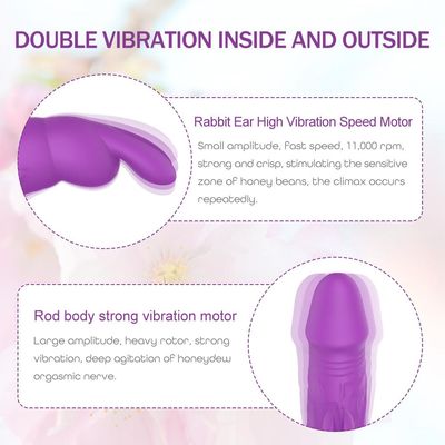 Supremacy Silent Rabbit Vibrator