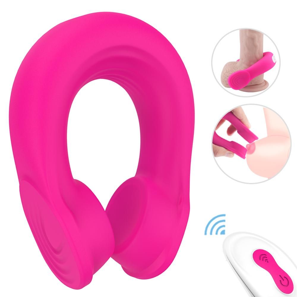 Club Vibe For Couples - Multifunction Vibrator