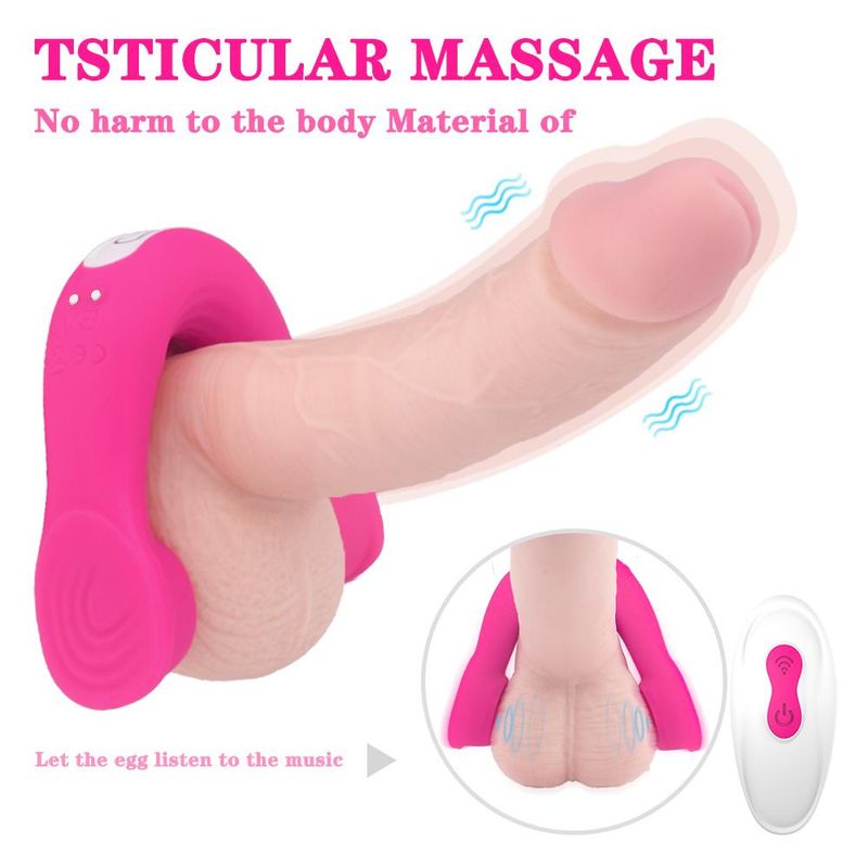 Club Vibe For Couples - Multifunction Vibrator