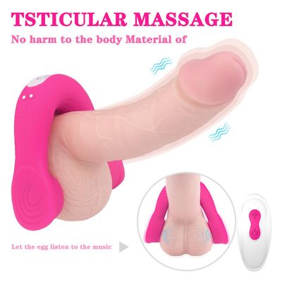 Club Vibe For Couples - Multifunction Vibrator