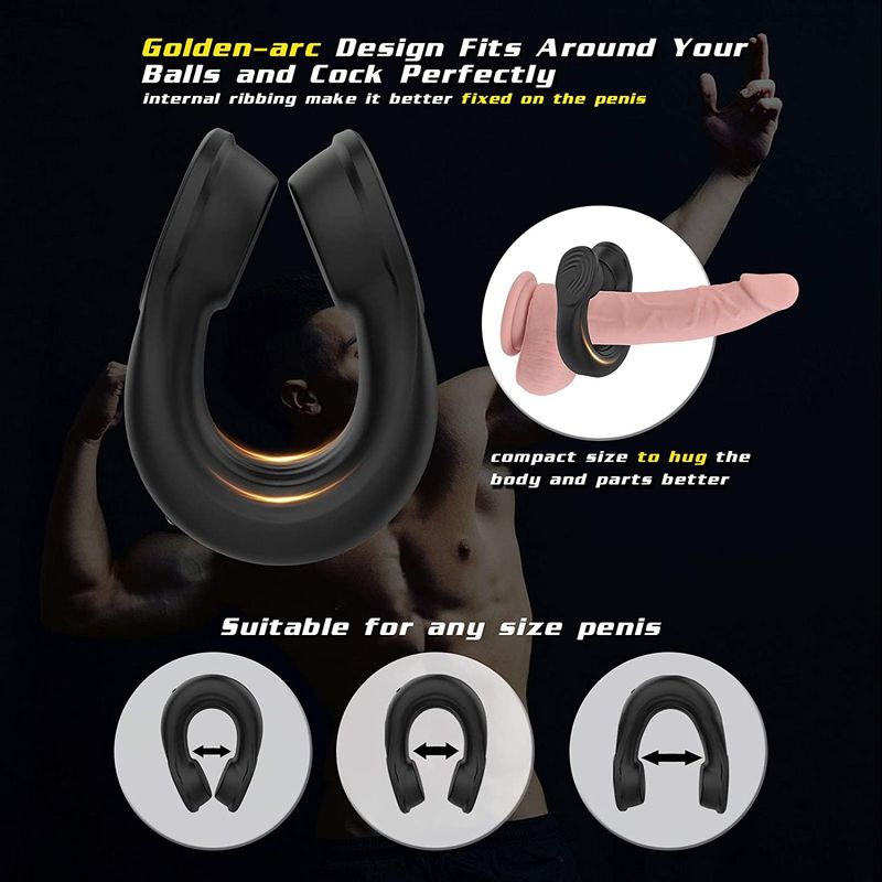Club Vibe Pro Vibrator For Couples - Remote Control