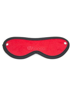 Red Velvet Milanoo Bondage Set 7 piece