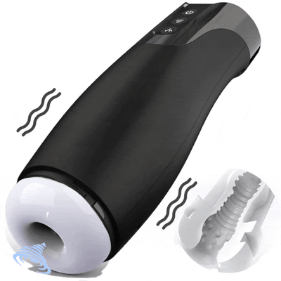 Air-Turbo Automatic Trusting Mastrubator