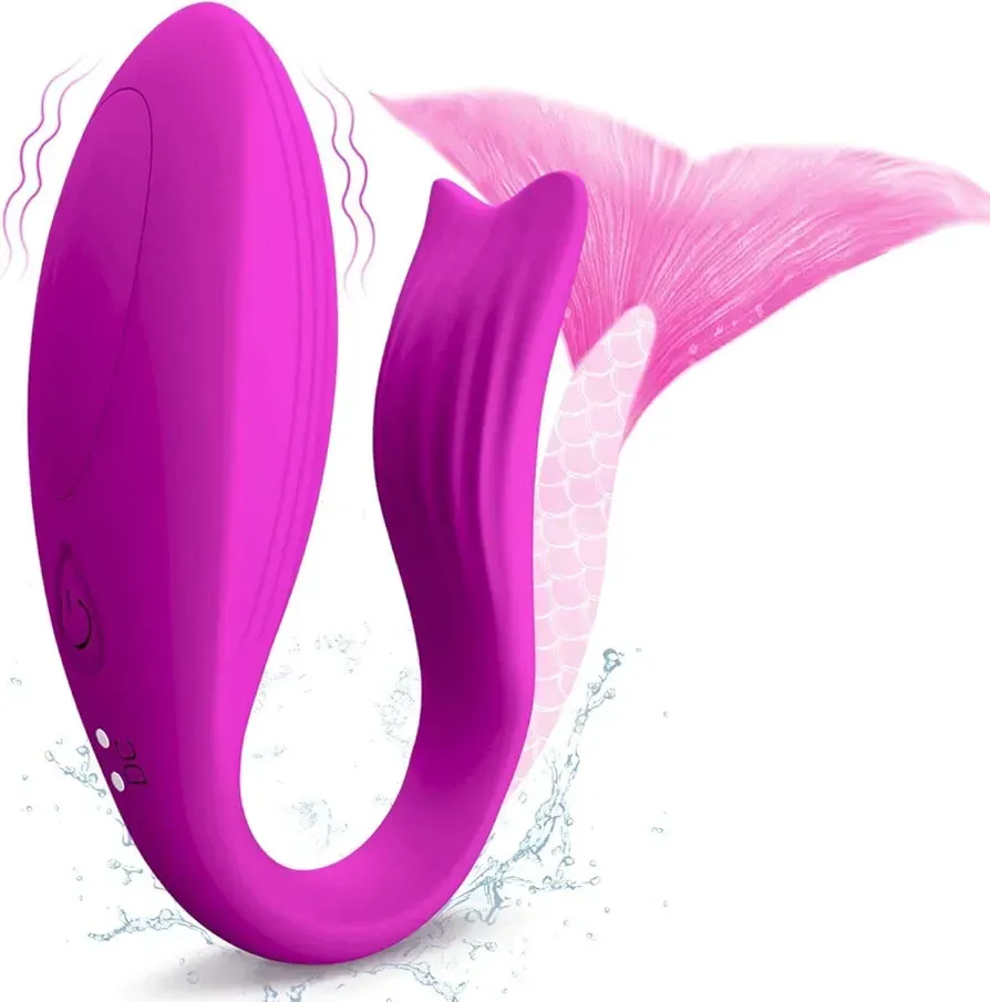 ConnectPlay Adult Luxury Couples Remote Vibrator