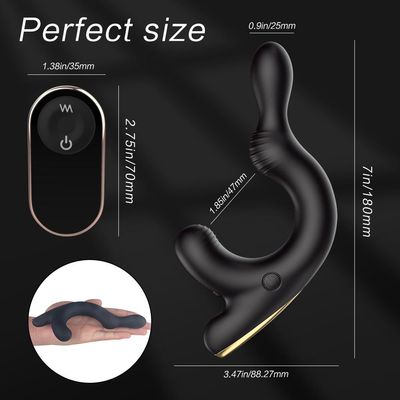 Euphoria Unisex Multifunction Vibrator
