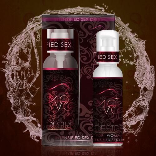 Desire Orgasmic Gel For Women
