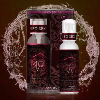 Desire Orgasmic Gel For Women