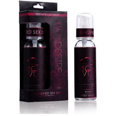 Desire Orgasmic Gel For Women