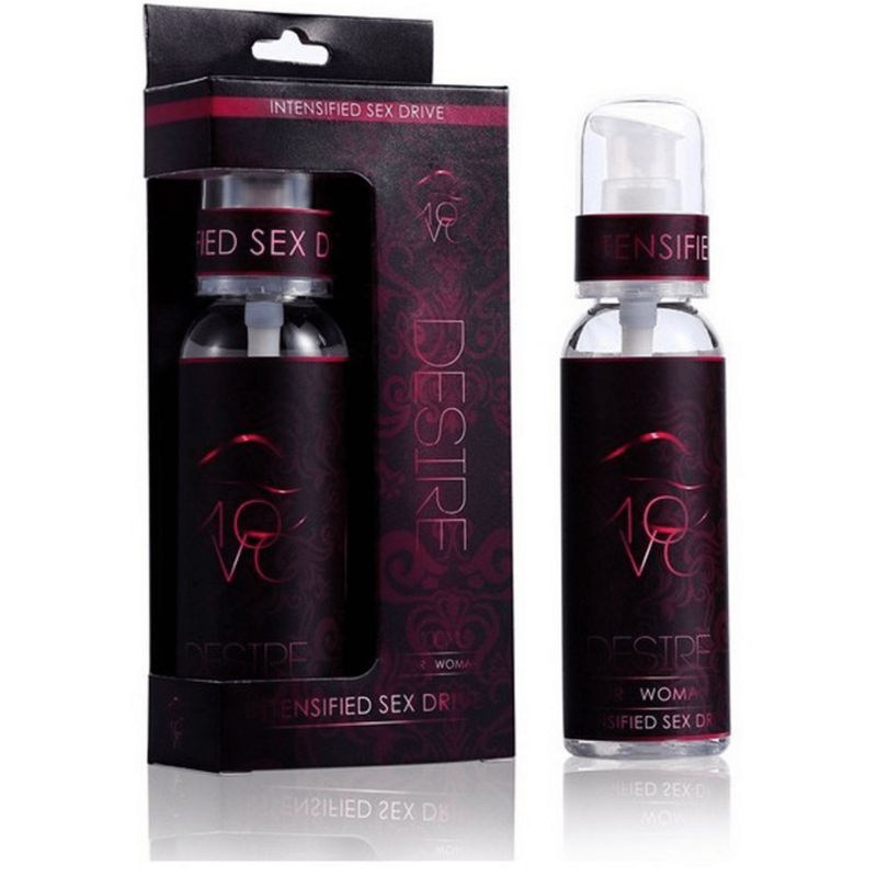 Desire Orgasmic Gel For Women