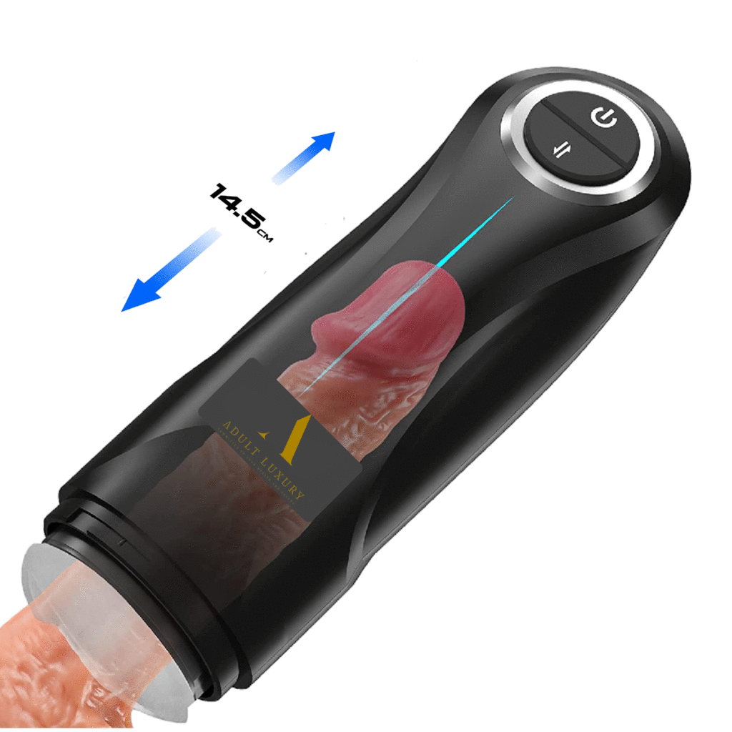 Mighty Thruster Automatic Voice Mastrubator